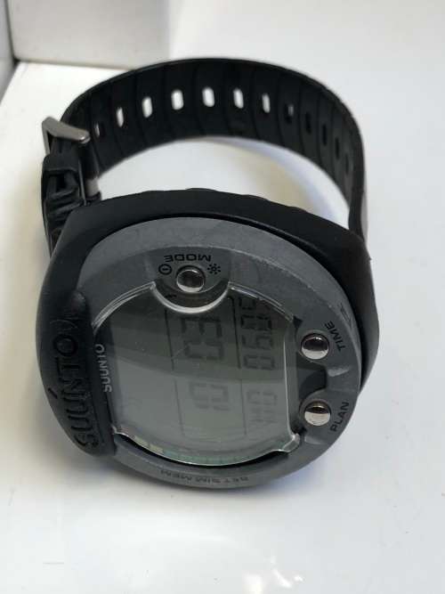 WOW !!! SUUNTO VYPER DIVE COMPUTER - FINNISH PERFECTION AND EXCELLENCE - WORKING