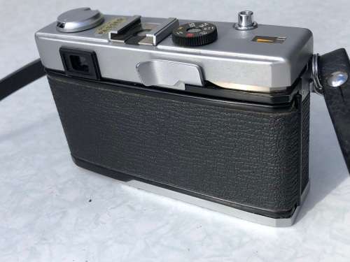 Olympus 35 RC Rangefinder Film Camera E.Zuiko 42mm f2.8 - Full working order