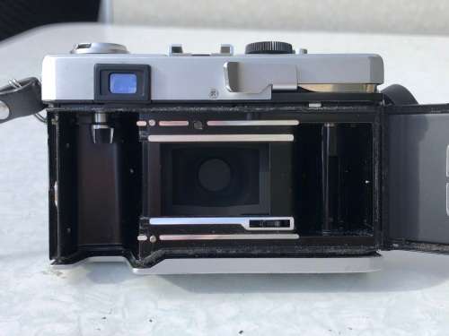 Olympus 35 RC Rangefinder Film Camera E.Zuiko 42mm f2.8 - Full working order