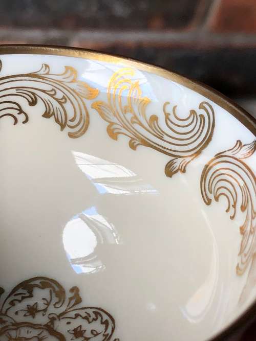 Stunning Hutschenreuther ABT Paul Müller Selb 12 place setting coffee duo set c1928 - 1943