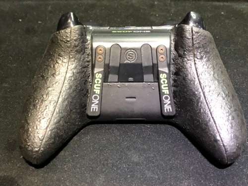 SCUF-ONE PROFESSIONAL WIRELESS CONTROLLER FOR XBOX ONE. - BOXED AND WORKING 100%