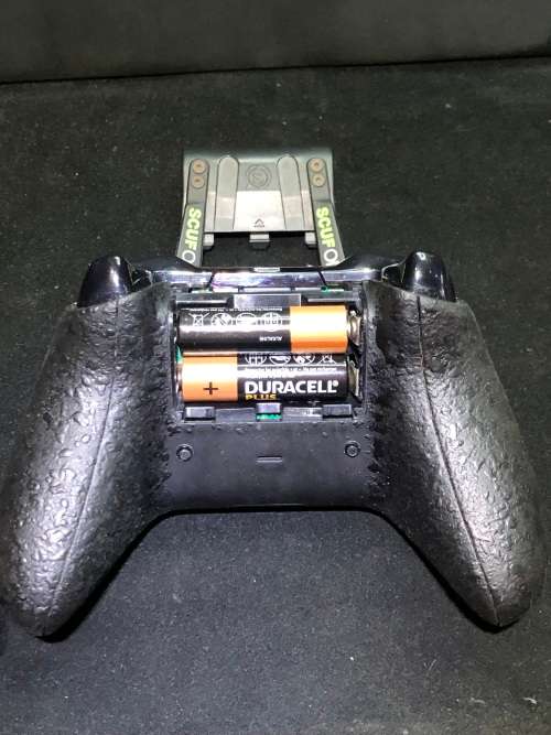 SCUF-ONE PROFESSIONAL WIRELESS CONTROLLER FOR XBOX ONE. - BOXED AND WORKING 100%
