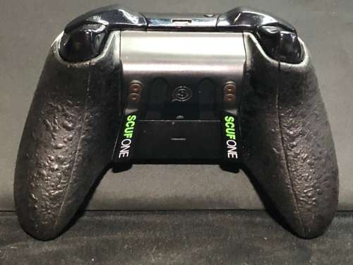 SCUF-ONE PROFESSIONAL WIRELESS CONTROLLER FOR XBOX ONE. - BOXED AND WORKING 100%