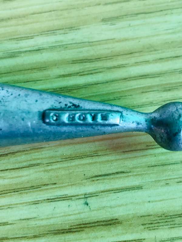 Carrol Boyes (1954 - 2019) Woman Pattern Bottle stopper