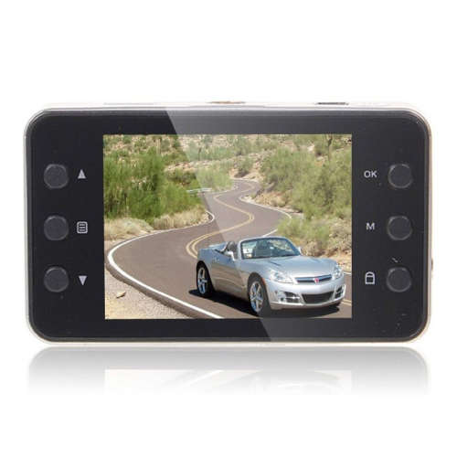 Full HD dash cam
