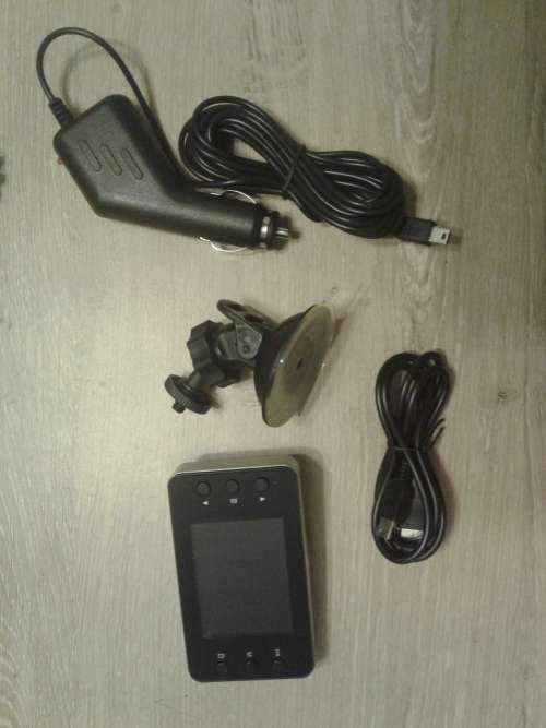 Full HD DASH CAM
