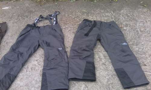 outdoor and hiking pants