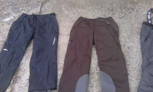 outdoor and hiking pants