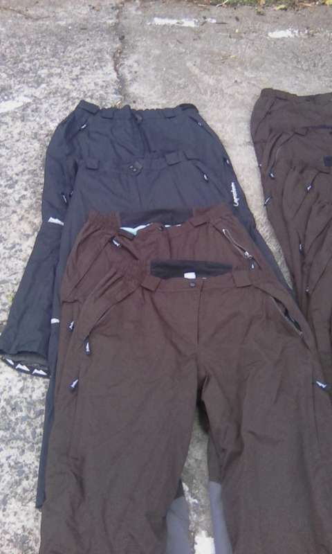 outdoor and hiking pants