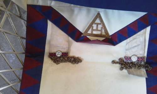 Masonic articles
