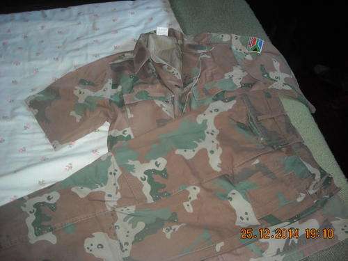 short sleeve cammo shirt
