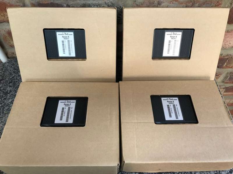 Sierra Wireless AirLink Raven X H4225-C