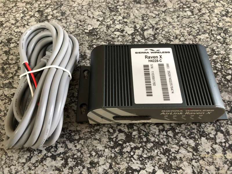 Sierra Wireless AirLink Raven X H4225-C