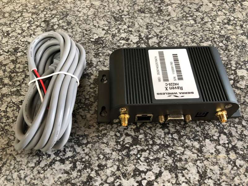Sierra Wireless AirLink Raven X H4225-C