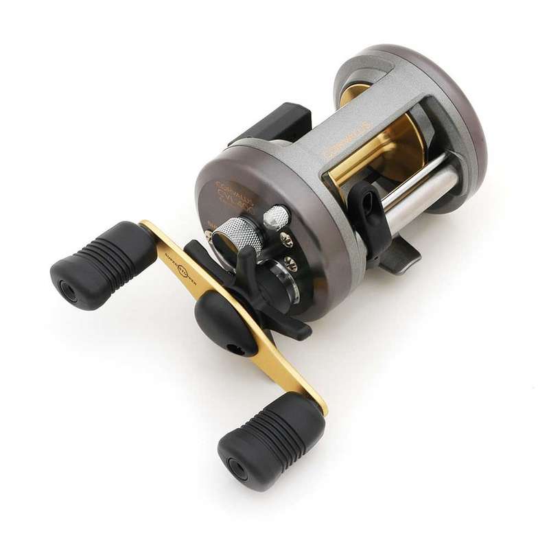Shimano Corvalus 400 Conventional Reel - (Right Handed)