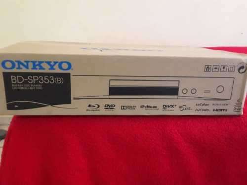 ONKYO BD-SP353 BLU-RAY