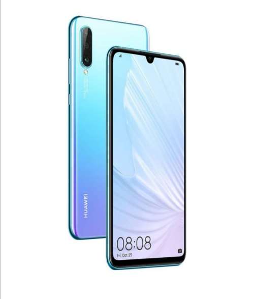 HUAWEI P30 LITE DUAL SIM (2020) 6GIG RAM AND 128GIG Breathing Crystal SAME DAY SHIPPING