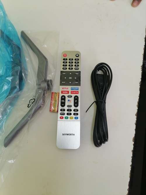SKYWORTH `55`  INCH ANDROID TV 4K UHD FREE SHIPPING Model 55SUC9300