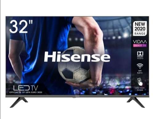 Hisense smart tv 32 inch