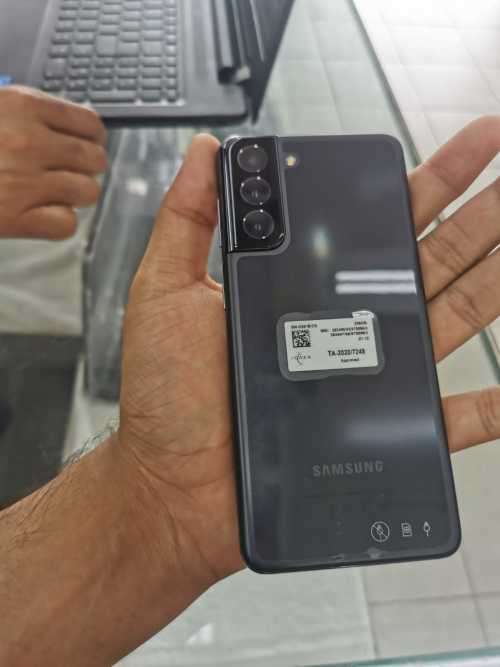 Samsung Galaxy S21 5G 256gb  Good Second hand