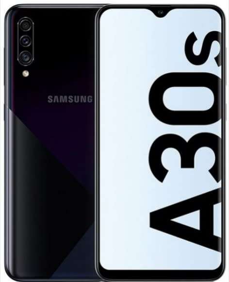 A30s SAMSUNG DUAL SIM