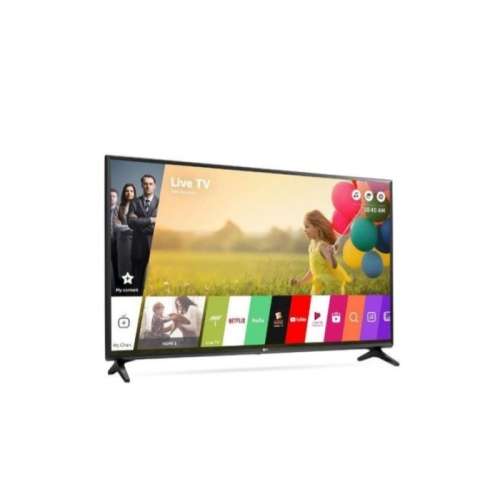 BRAND NEW LG SMART TV 43 INCH AI ThinQ