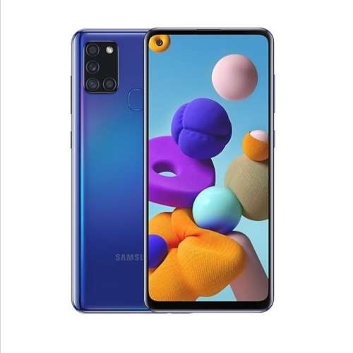 SAMSUNG GALAXY A21S SINGLE SIM 32GIG