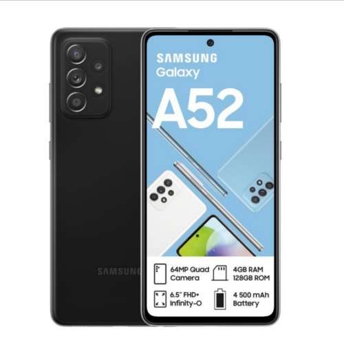 SAMSUNG GALAXY A52 5G DUAL SIM