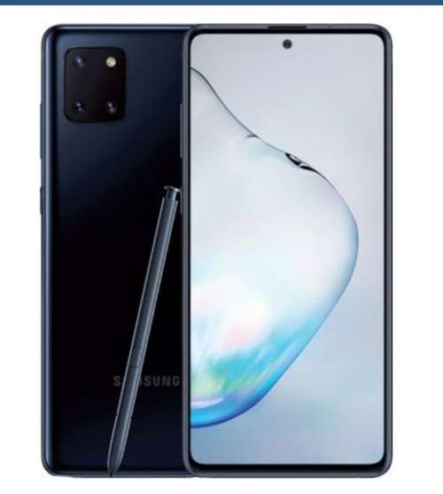 SAMSUNG GALAXY NOTE 10 LITE 128GB GOOD SECOND HAND VERY NEAT
