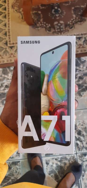 Samsung A71