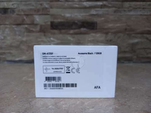 Samsung A72