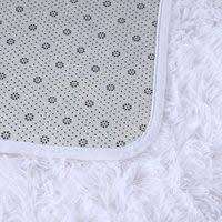 fluffy carpet