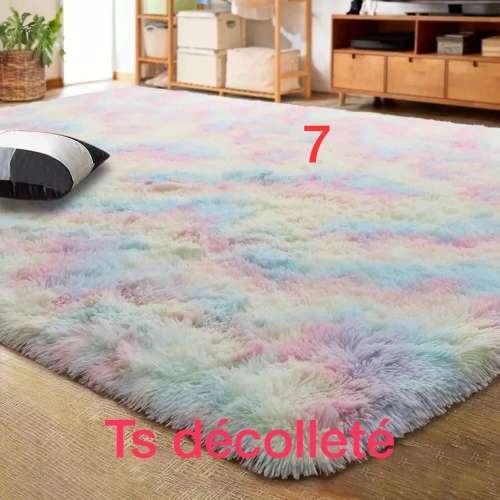 Fluffy Carpets Size 1,5x2m