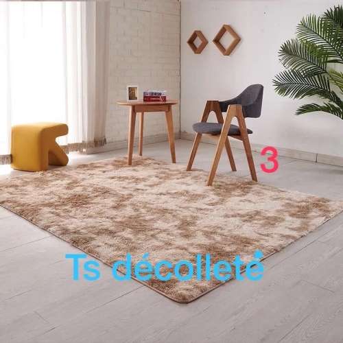 Fluffy Carpets Size 1,5x2m
