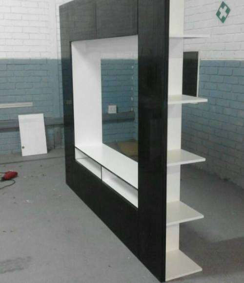 Custom TV Stand