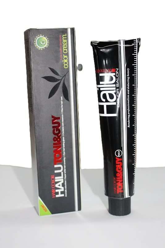 Toni&Guy Professional hair dye