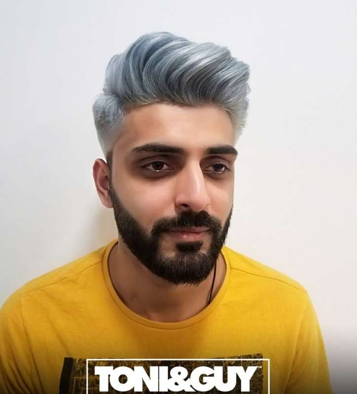 Toni&Guy Professional hair dye
