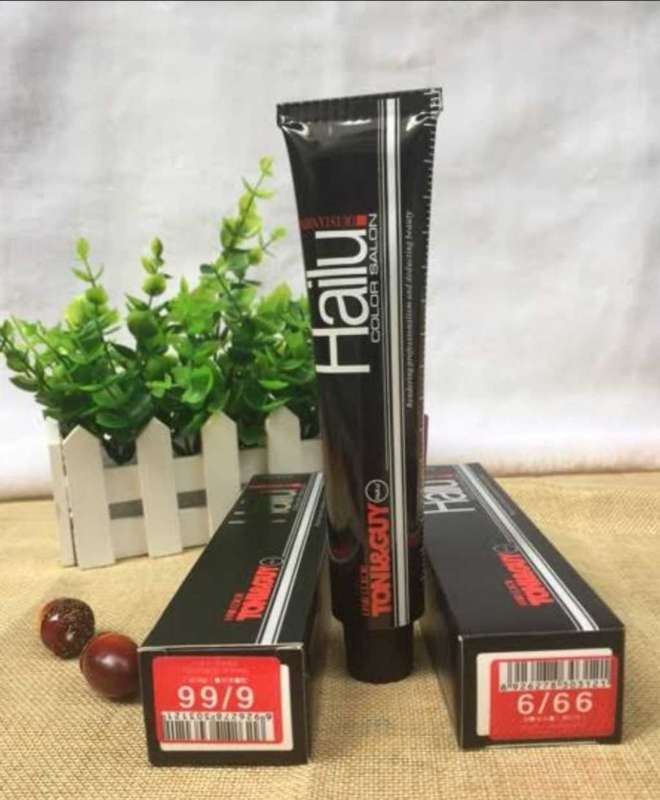 Toni&Guy Professional hair dye
