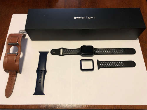Apple Watch 2 38mm Nike edition