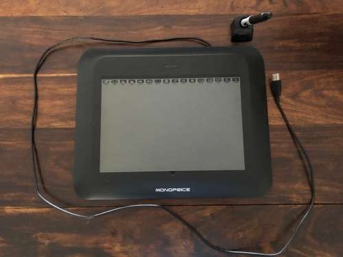 Monoprice Graphics Tablet