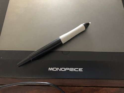 Monoprice Graphics Tablet