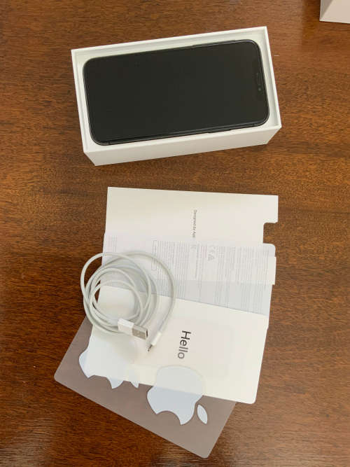 iPhone x