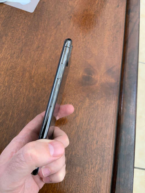 iPhone x