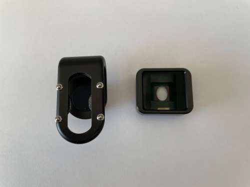 Phone lens kit - Anamorphic, Wide, Telephoto, Macro and Fisheye