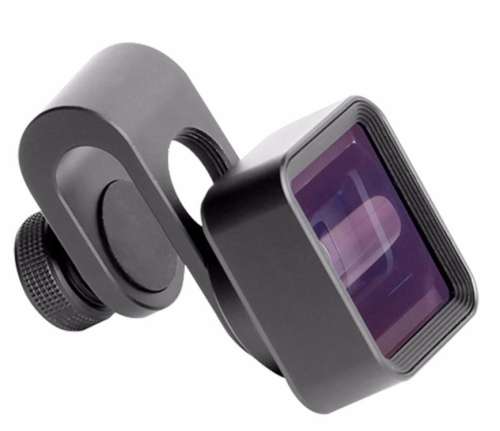 Phone lens kit - Anamorphic, Wide, Telephoto, Macro and Fisheye