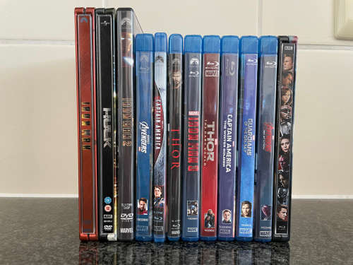 Marvel Movies
