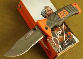 GERBER BEAR GRYLLS FOLGING KNIFE