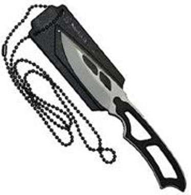 SMITH & WESSON Fixed Blade Neck Knife SW990/T (no chain)