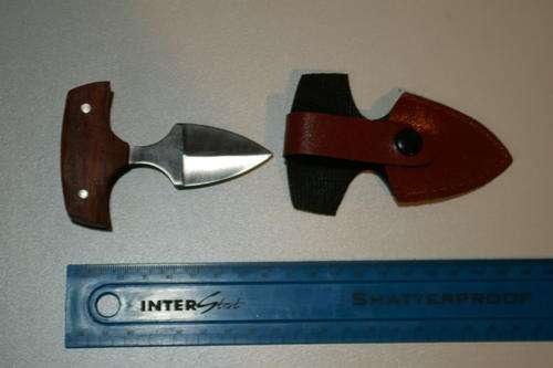 SPEAR KNIFE