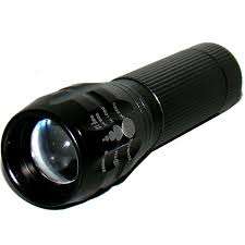ZOOM FLASH LIGHT BLACK